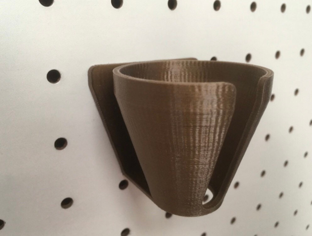 Dremel holder Dremel accessories dremel pegboard mount